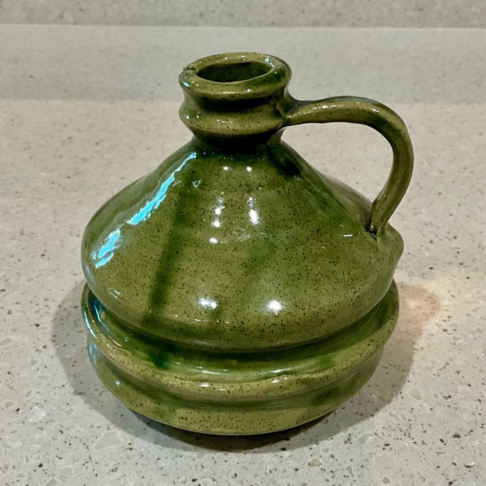 Hand Crafted Pottery Jug